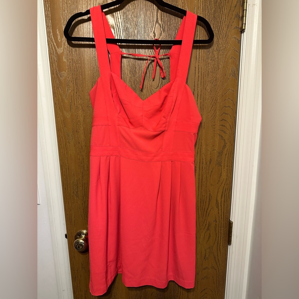 Victoria’s Secret Tie Back Dress